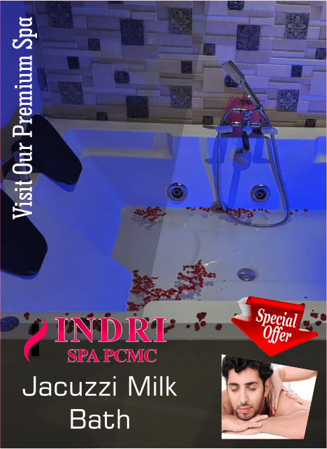 Jacuzzi Milk Bath in Tathawade